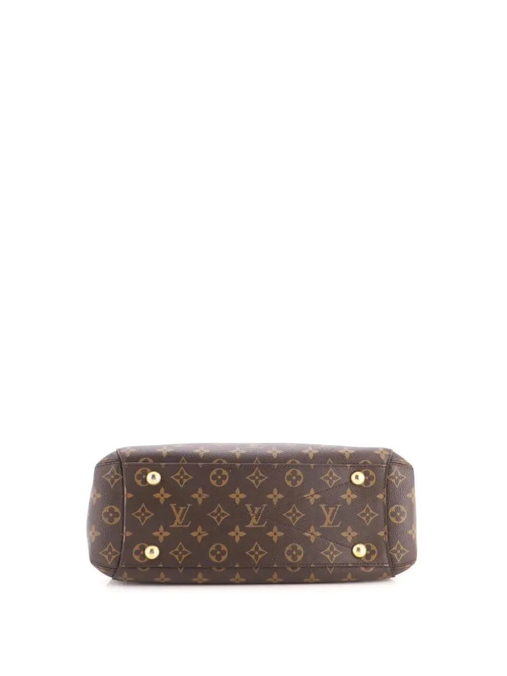 Louis Vuitton Montaigne Handbag Canvas #329806L23B